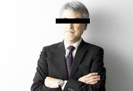 転職サイトのオーナーである通称ダンディー氏